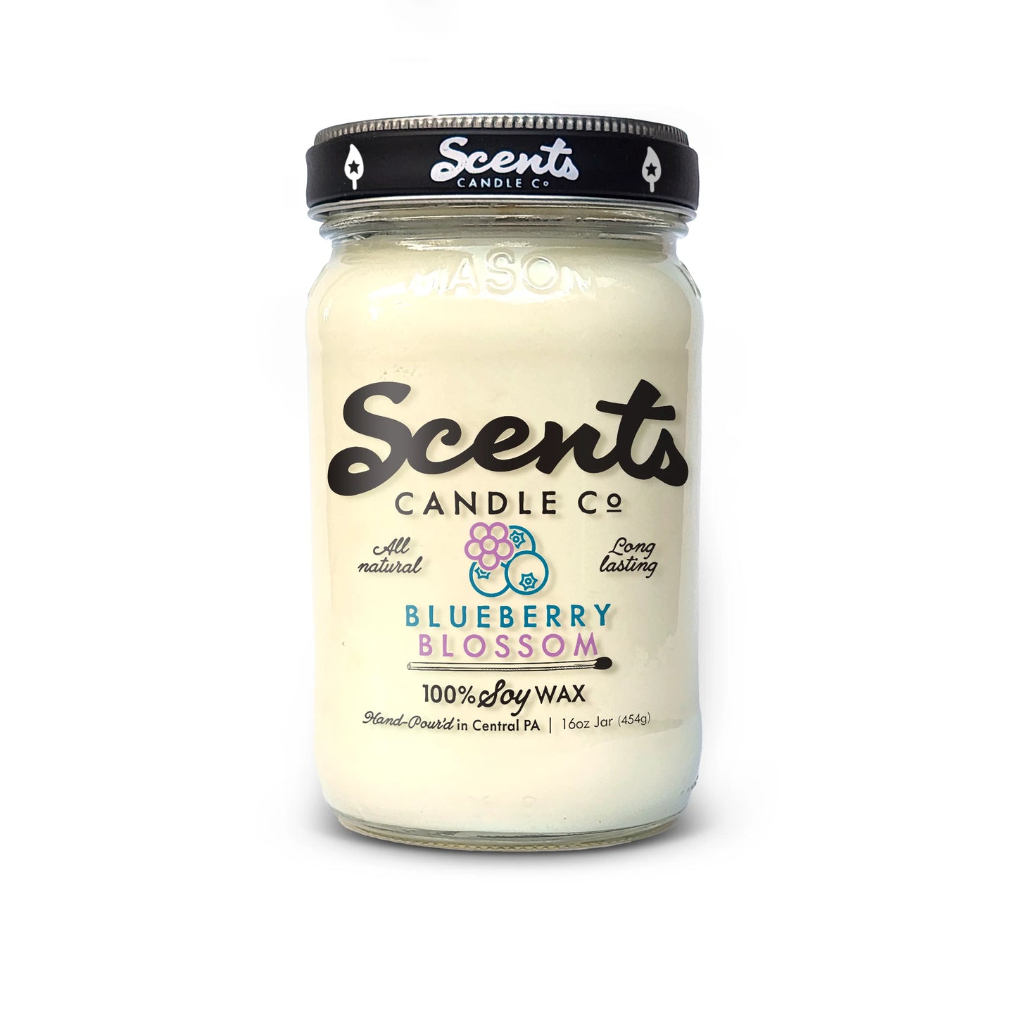 Blueberry Blossom by Scents
