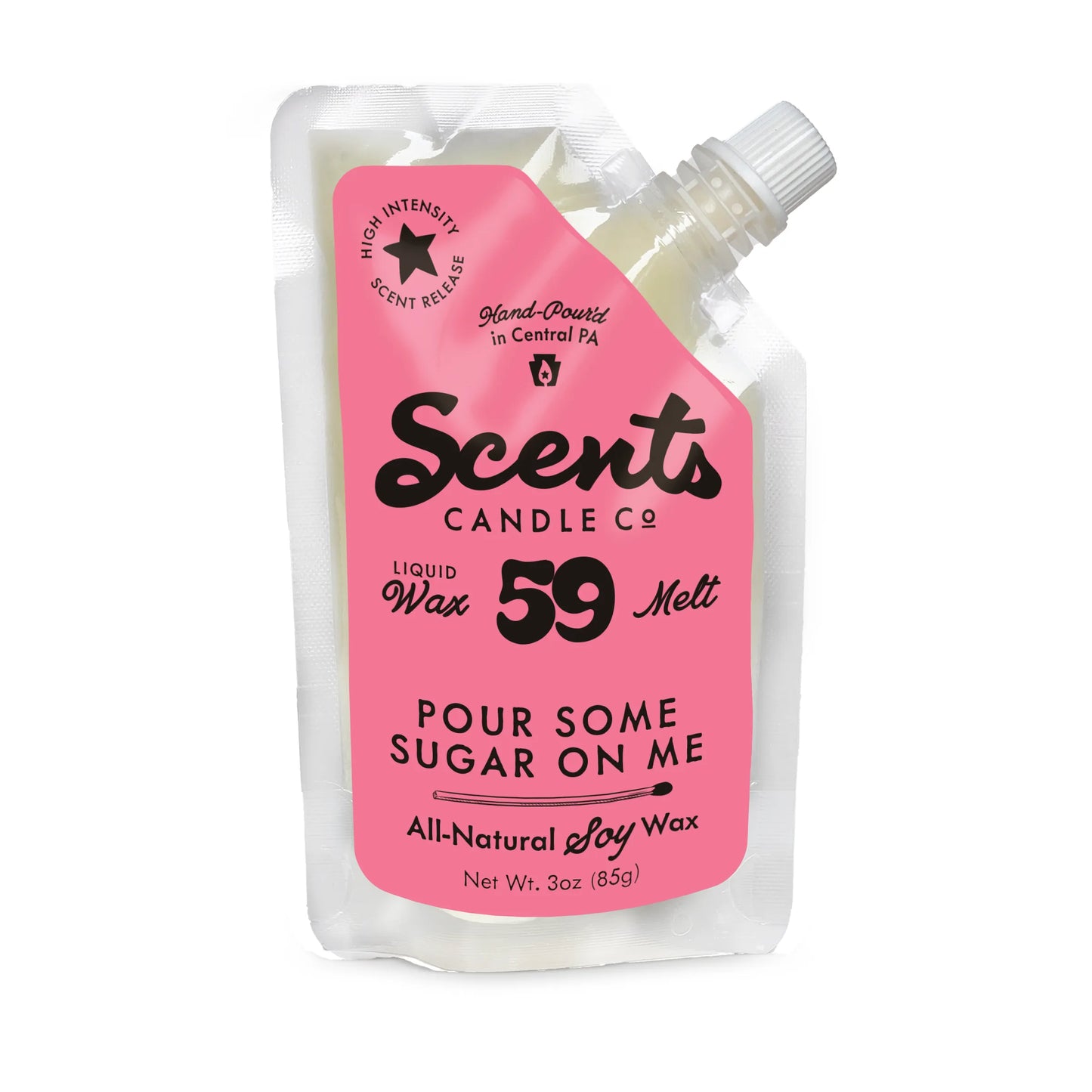 Pour Some Sugar on Me by Scents