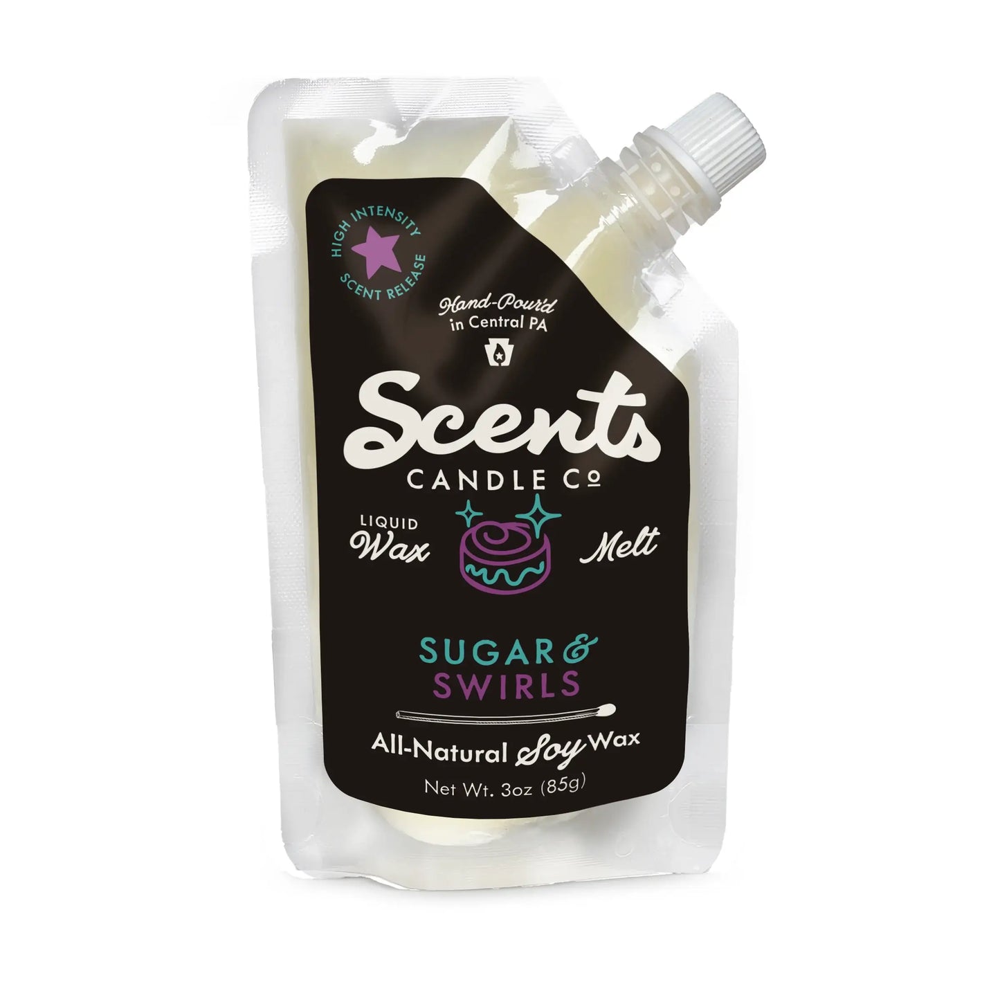 Sugar + Swirls by Scents
