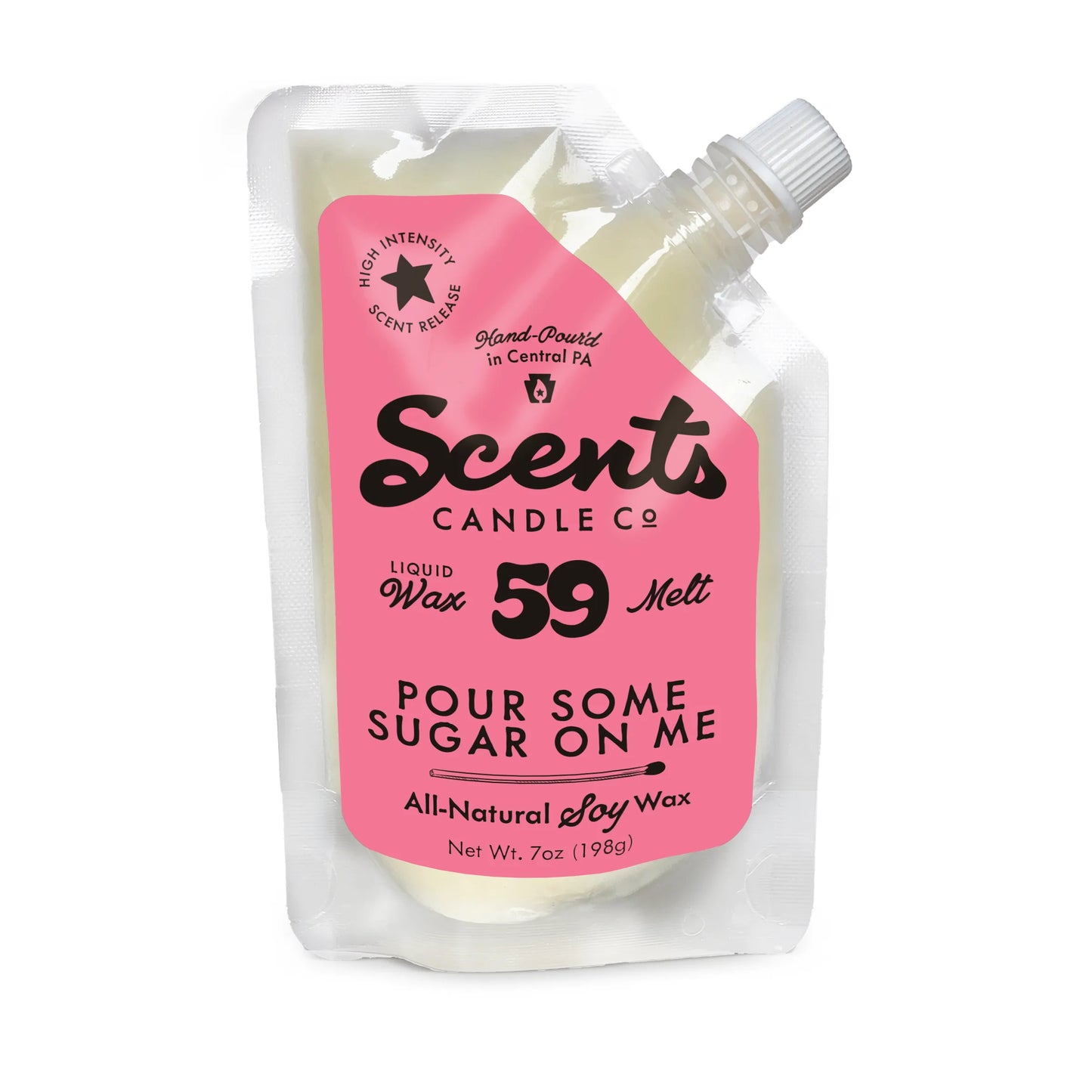 Pour Some Sugar on Me by Scents