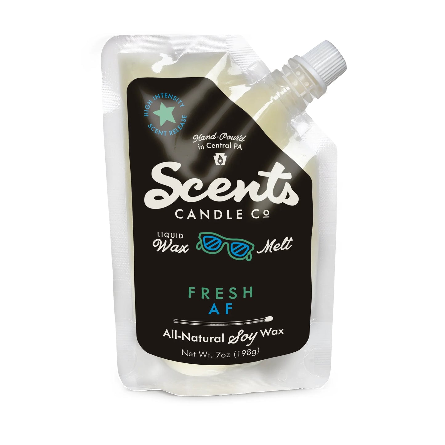 Fresh AF by Scents