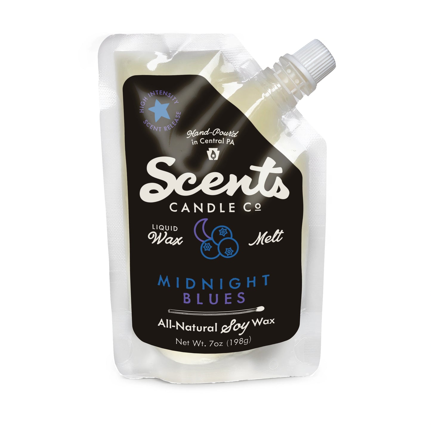 Midnight Blues by Scents