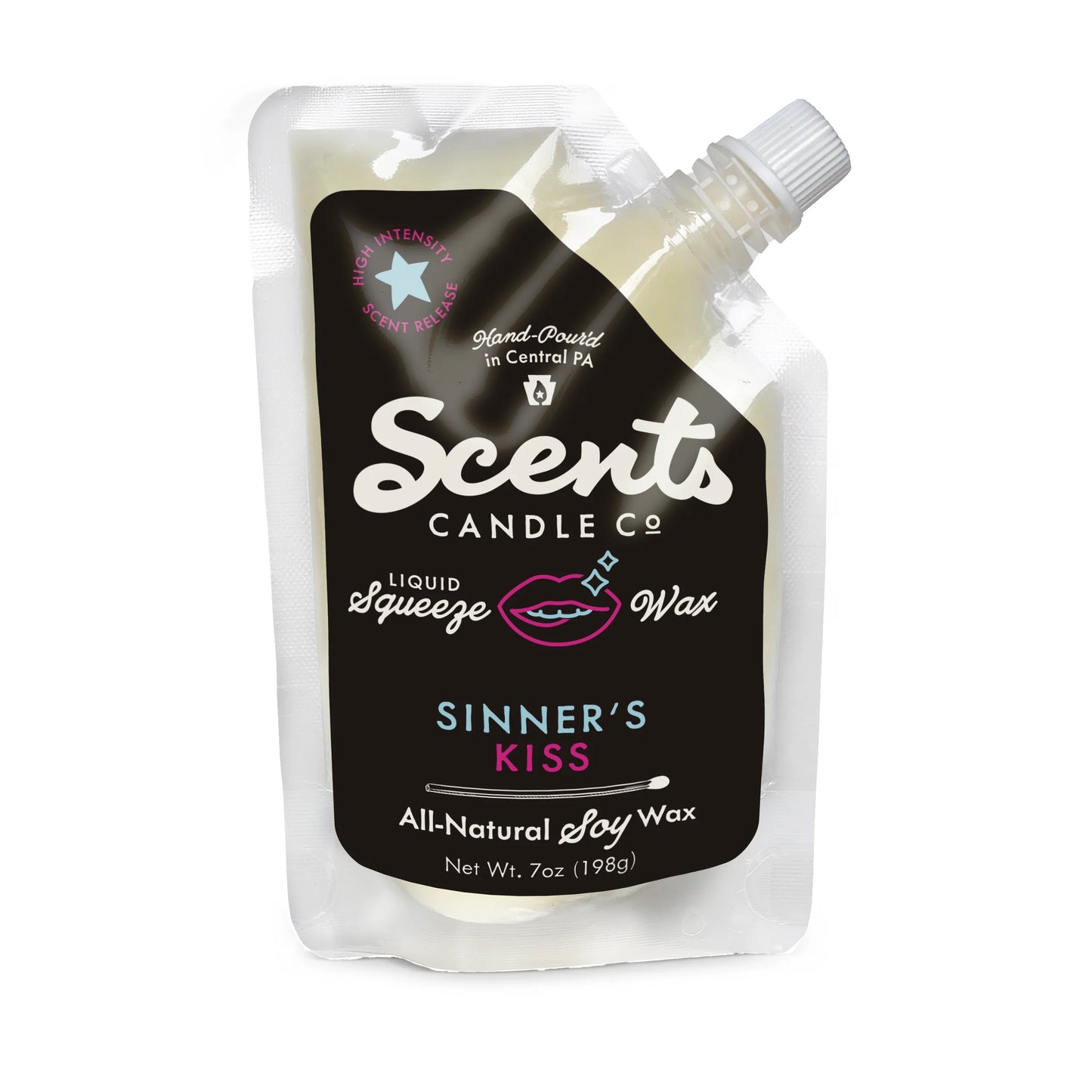 Sinner's Kiss by Scents