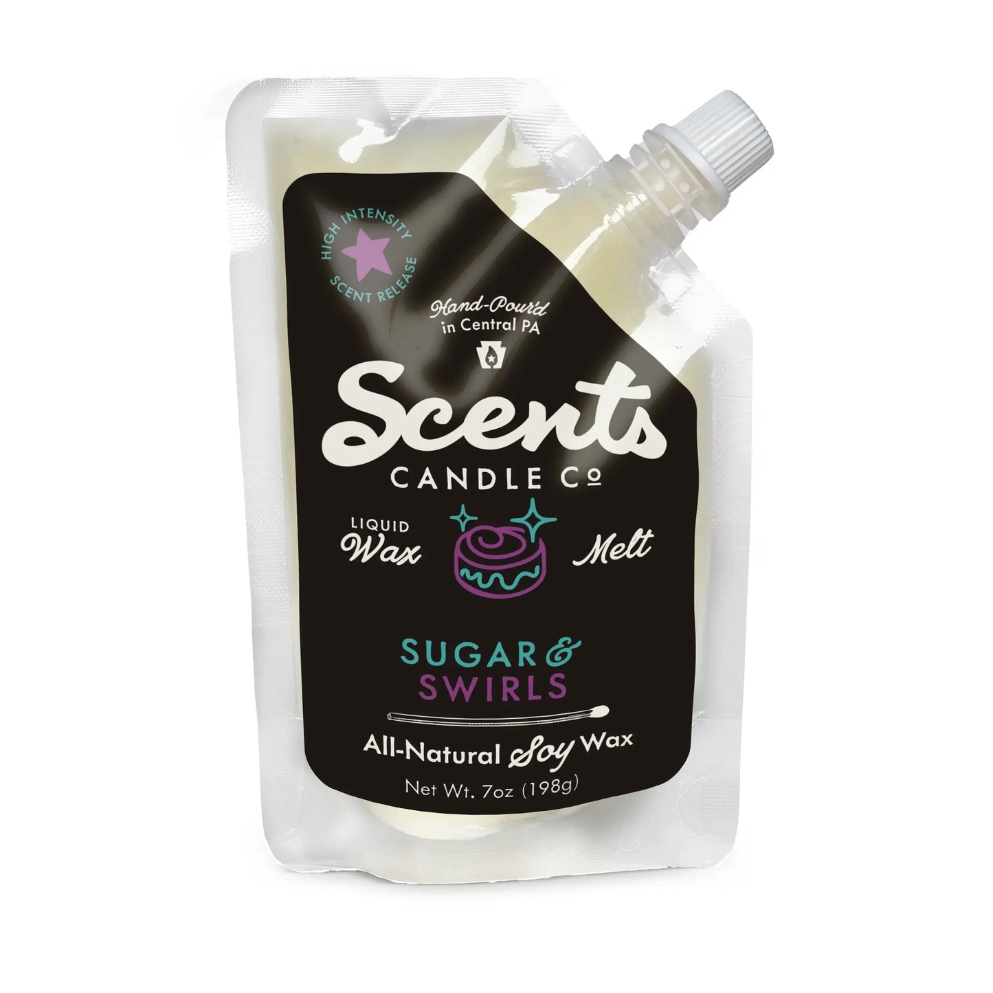 Sugar + Swirls by Scents
