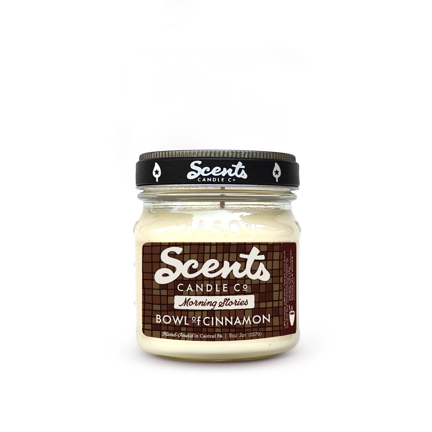 Bowl of Cinnamon by Scents