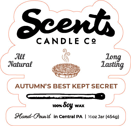 Autumn's Best Kept Secret