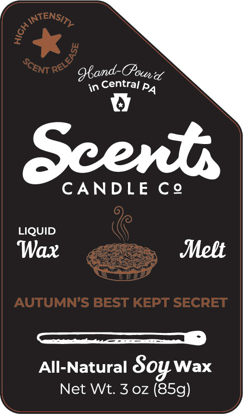 Autumn's Best Kept Secret