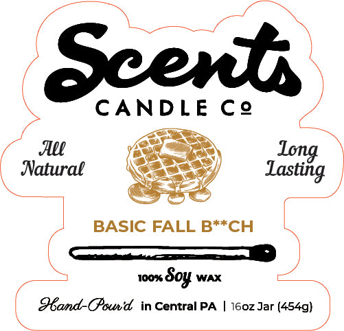 Basic Fall B**ch