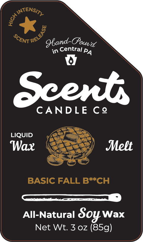Basic Fall B**ch