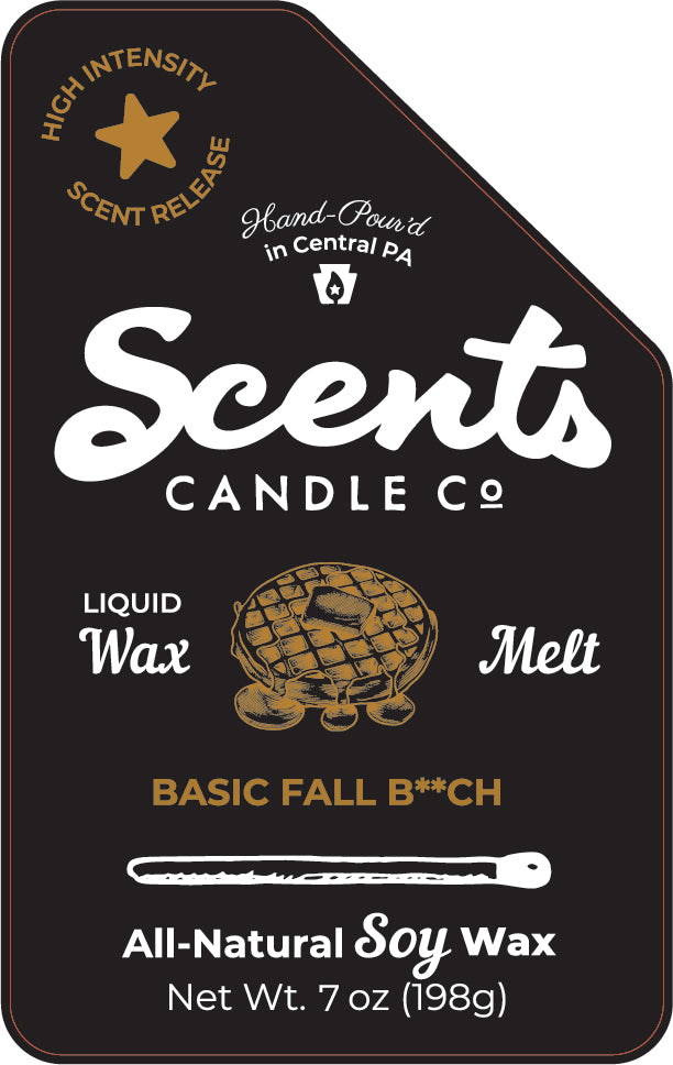 Basic Fall B**ch
