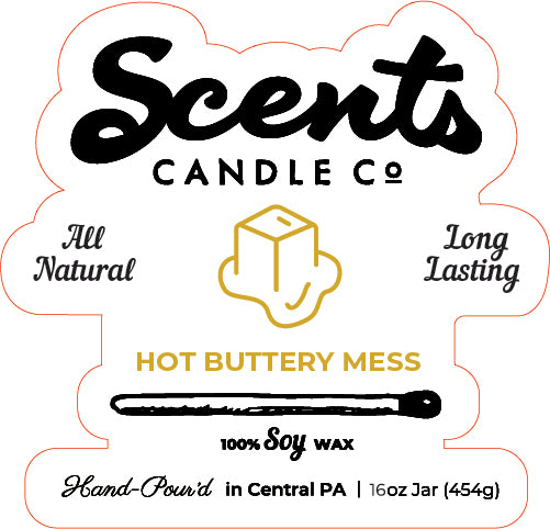 Hot Buttery Mess