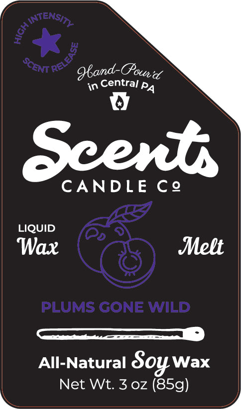 Plums Gone Wild