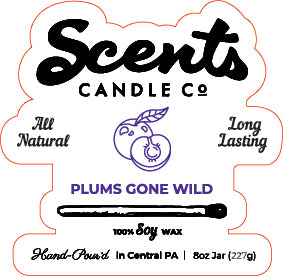 Plums Gone Wild