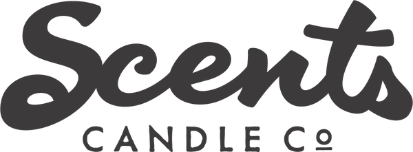 Scents Candle Co. logo