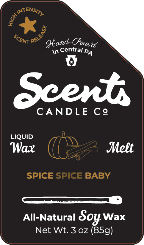 Spice Spice Baby