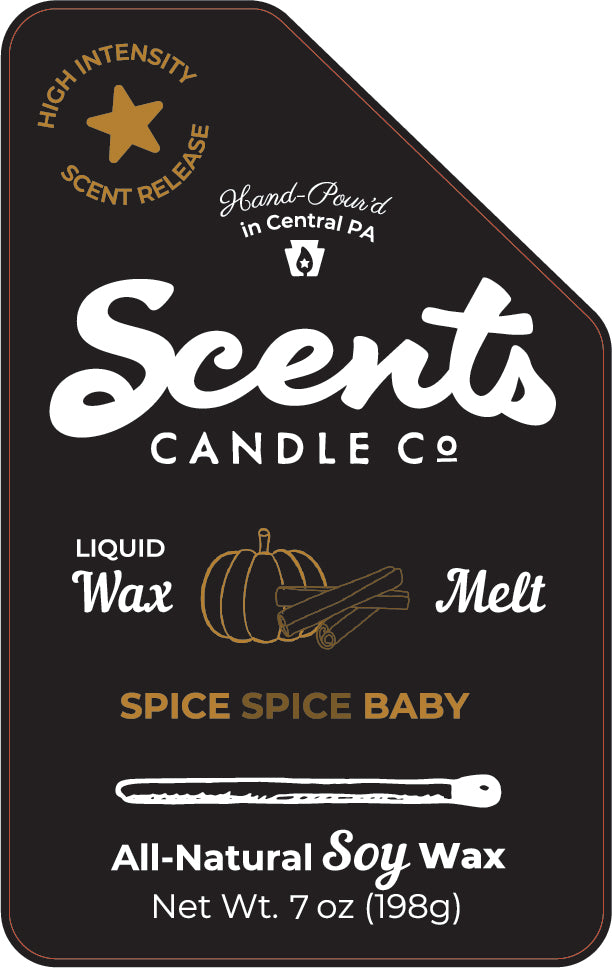 Spice Spice Baby