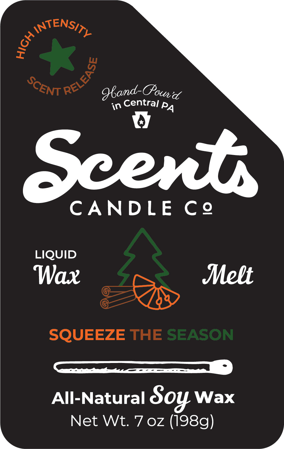 Squeeze The Season