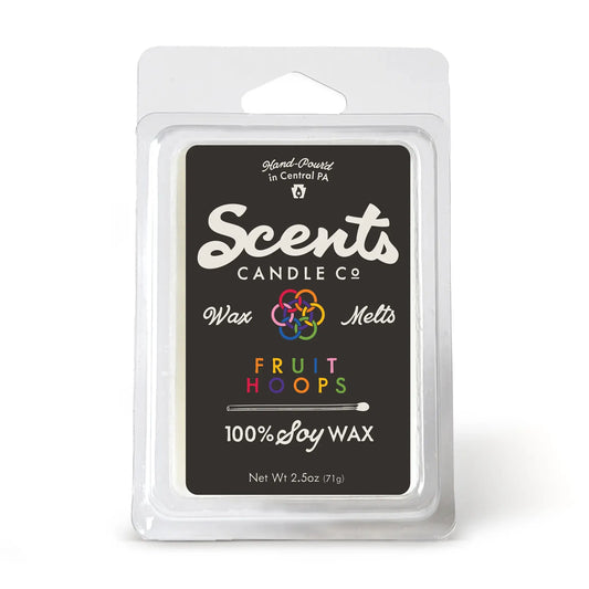 Scents Candle Co. Fruit Hoops Wax Melts