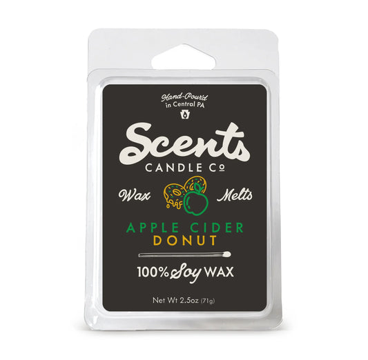 Scents Candle Co. Apple Cider Donut Wax Melt