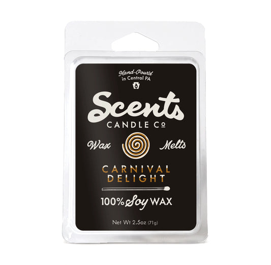 Scents Candle Co. Carnival Delight Wax Melt