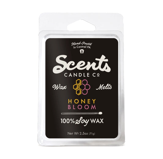 Scents Candle Co. Honey Bloom Wax Melt