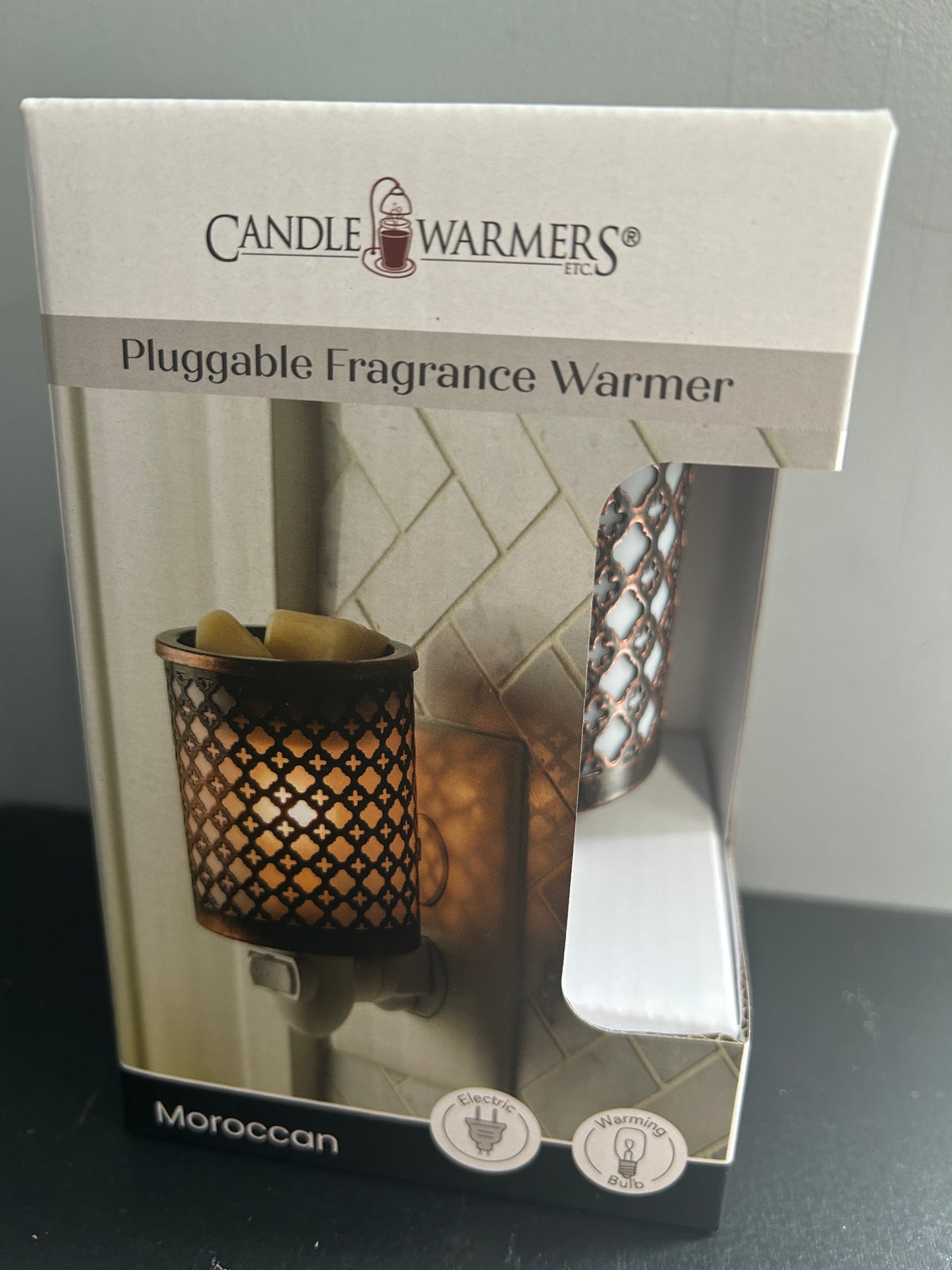 Electric Plug In Wax Warmers