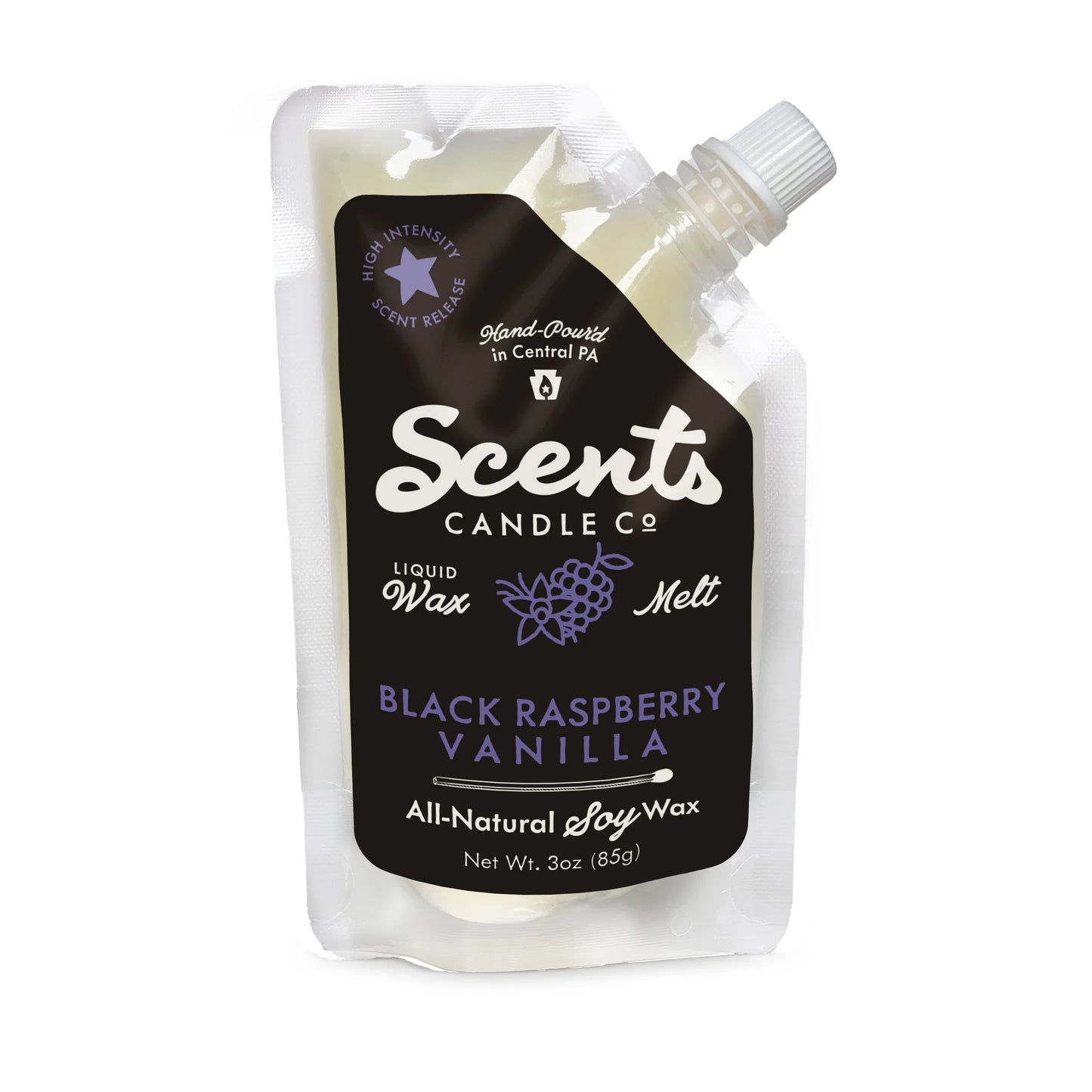 Black Raspberry Vanilla by Scents