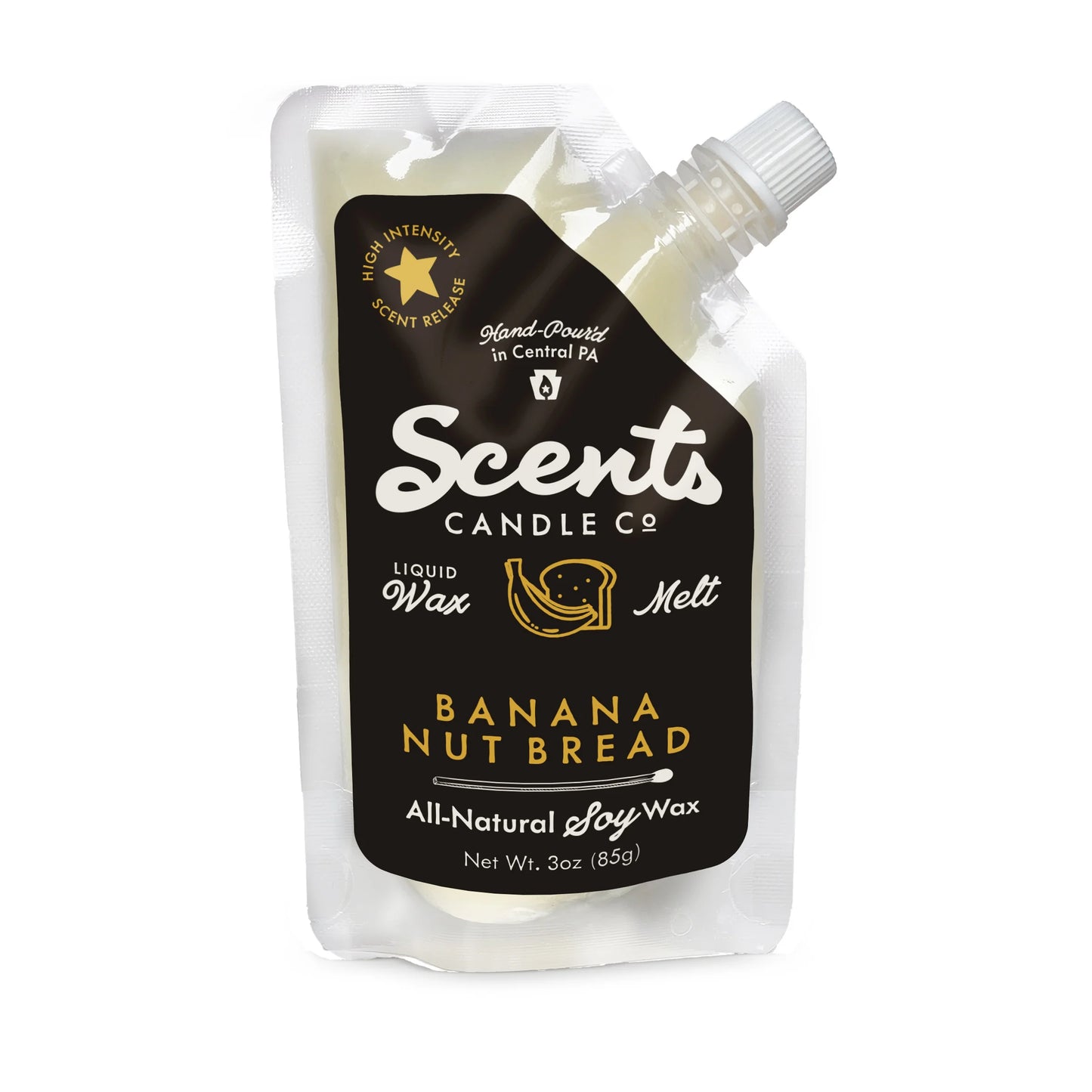 Banana Nut Bread by Scents