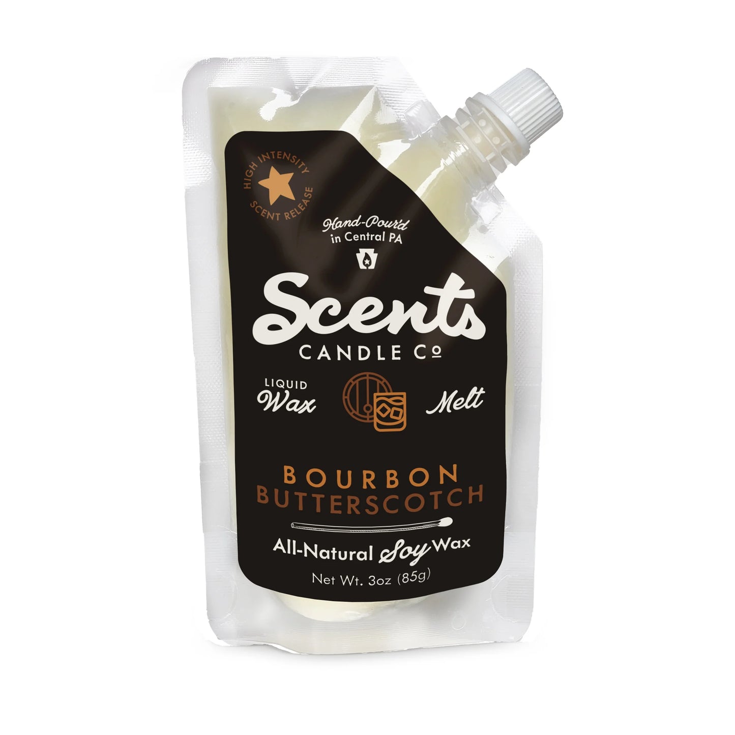 Bourbon Butterscotch by Scents