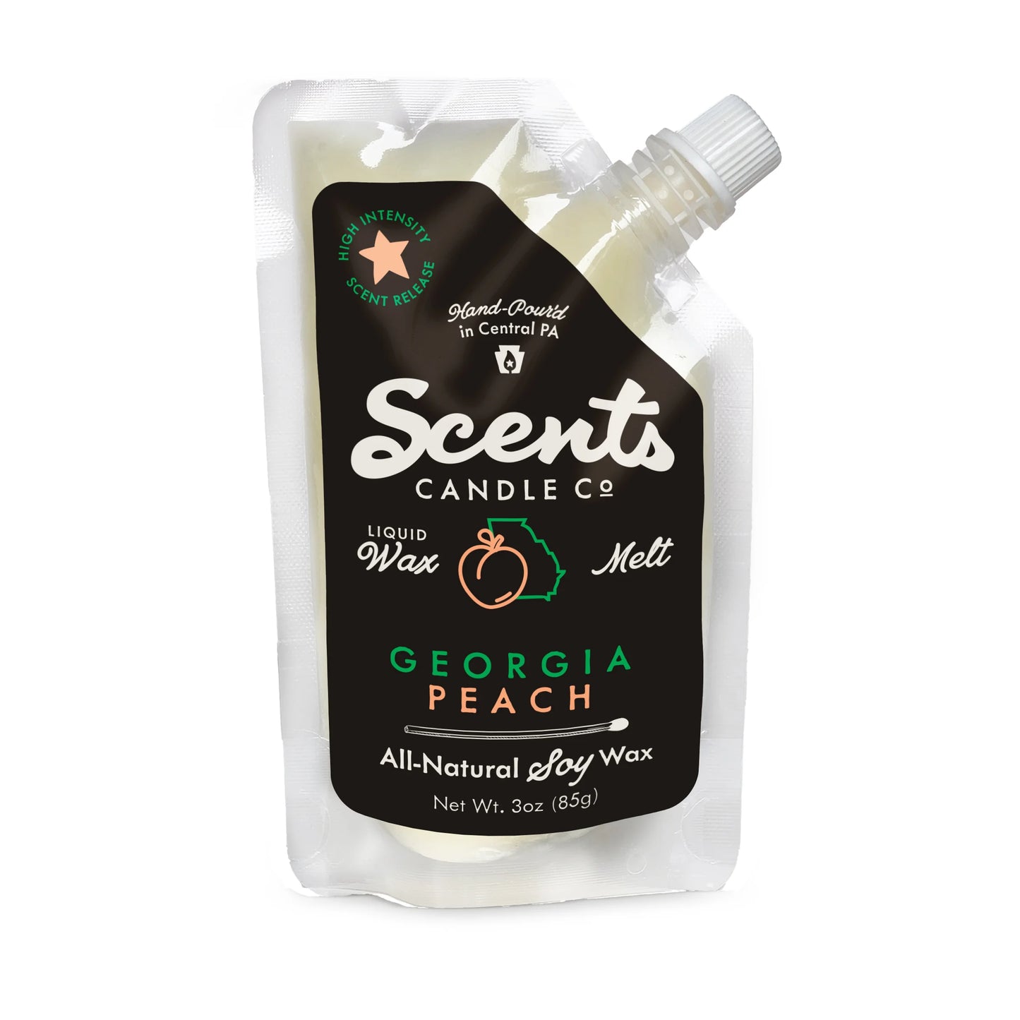 Georgia Peach by Scents