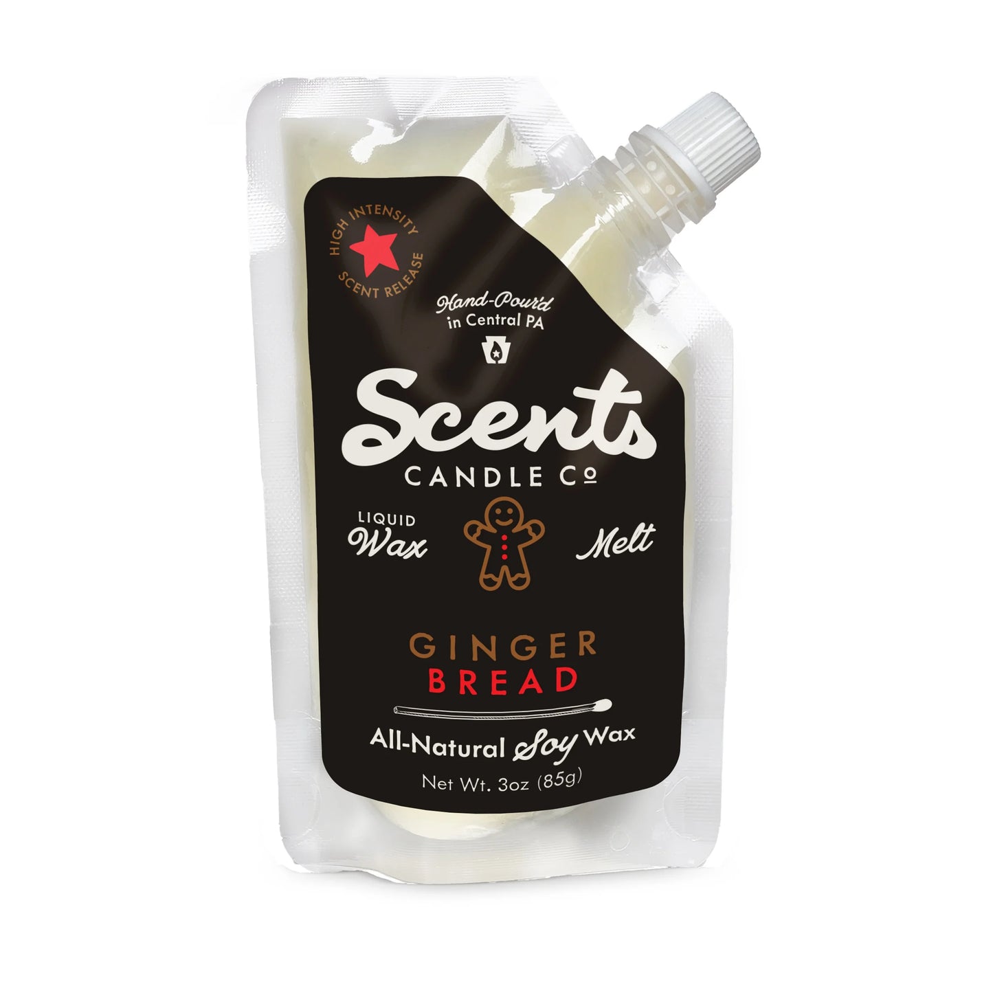 Ginger Bread by Scent