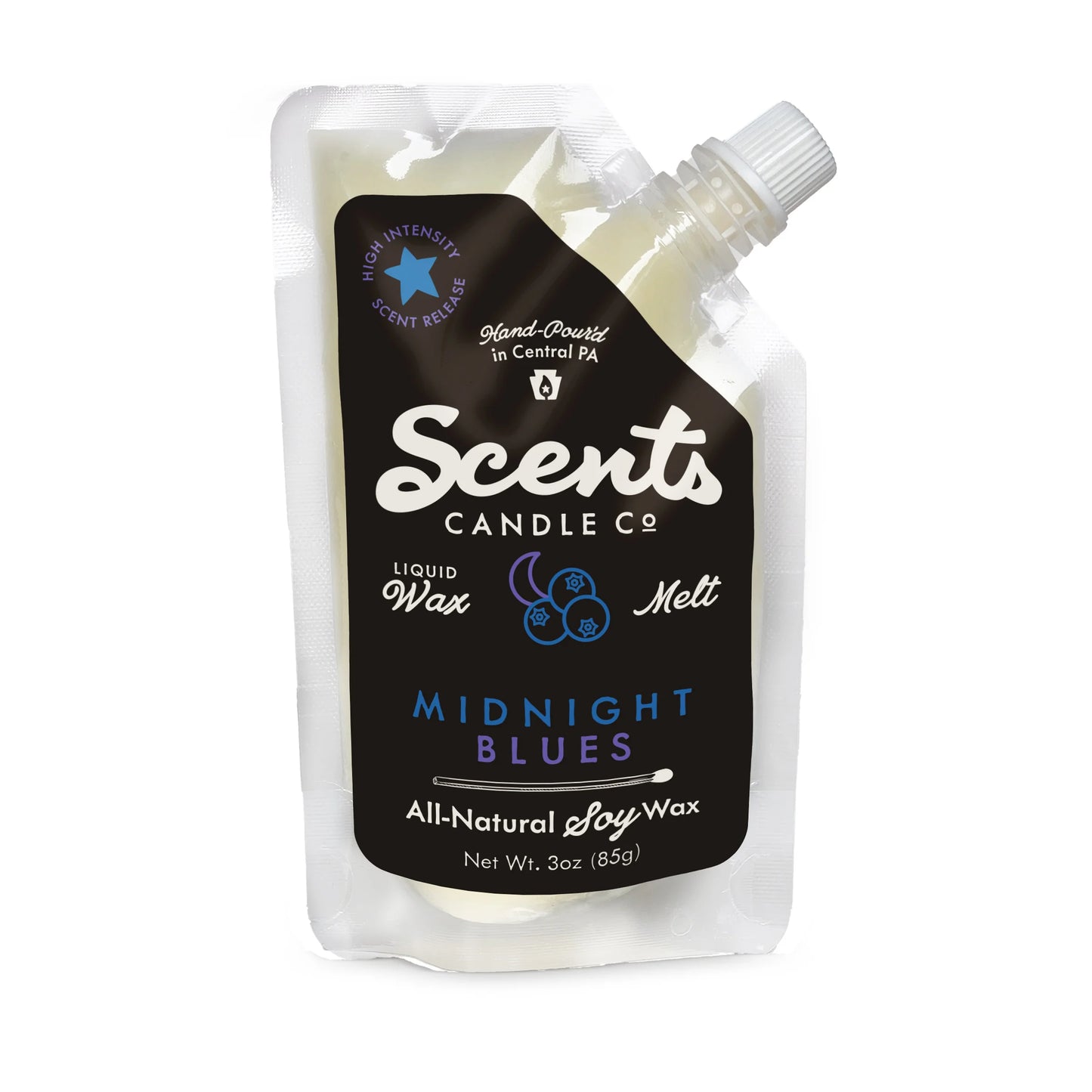 Midnight Blues by Scents