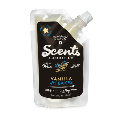 Vanilla + Flakes by Scents