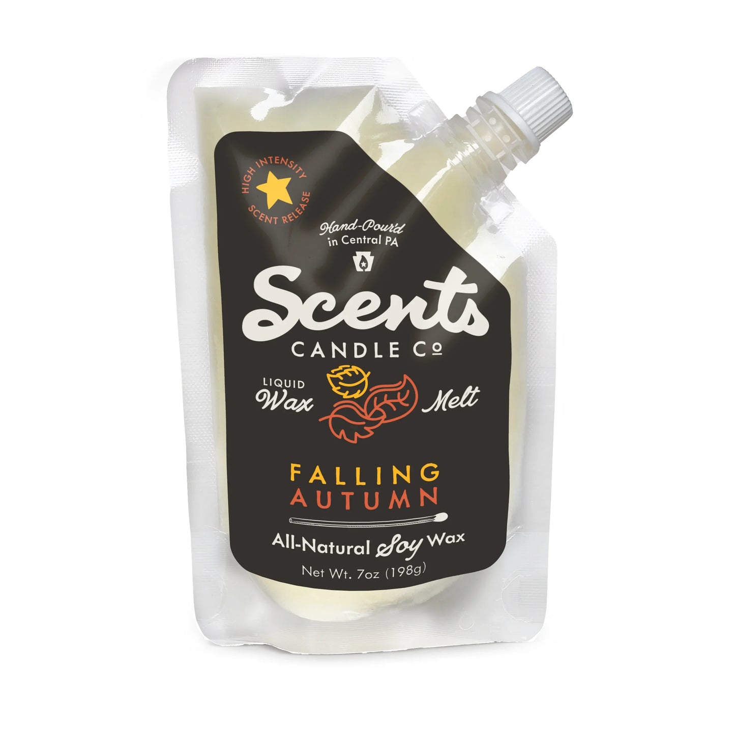 Scents Candle Co. Falling Autumn Liquid Wax Melt