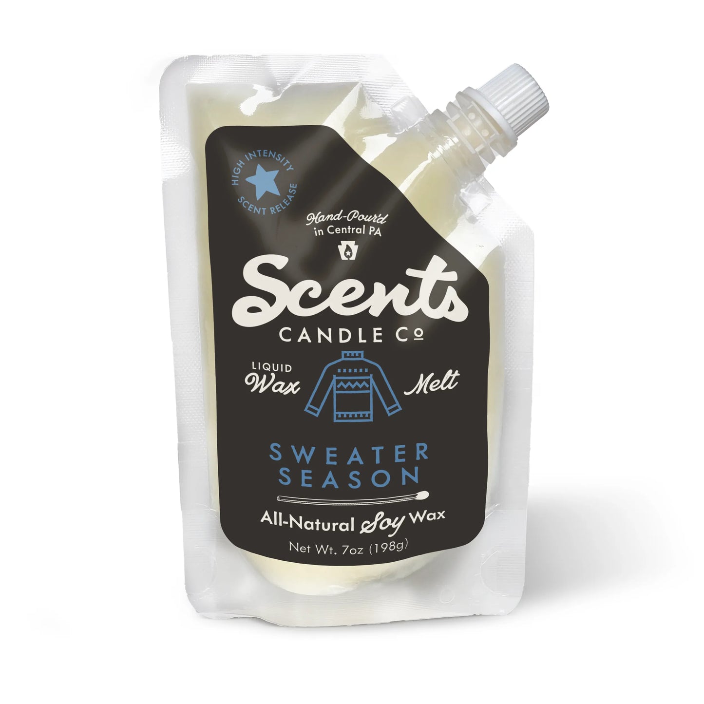 Scents Candle Co. Sweater Season Soy Wax Candles
