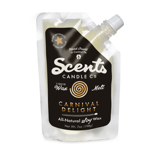 Scents Candle Co. Carnival Delight Liquid Wax Melt