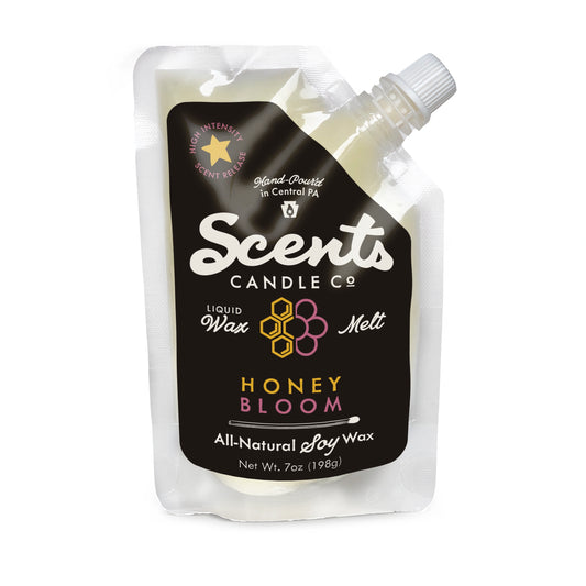 Scents Candle Co. Honey Bloom Liquid Wax Melt