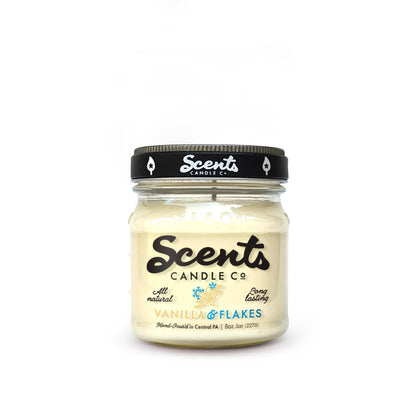 Vanilla + Flakes by Scents