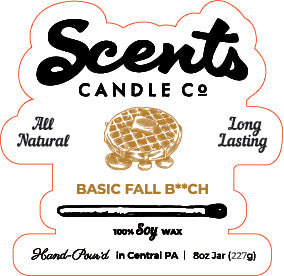 Basic Fall B**ch