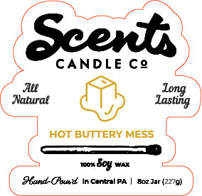 Hot Buttery Mess