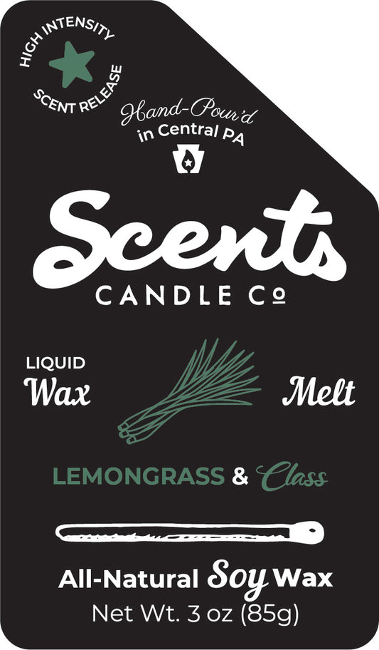 Lemongrass and Class