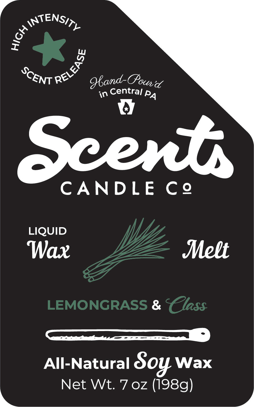 Lemongrass and Class