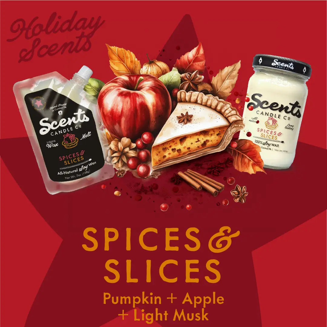 Spices + Slices by Scents