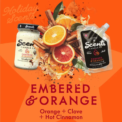 Embered + Orange by Scents