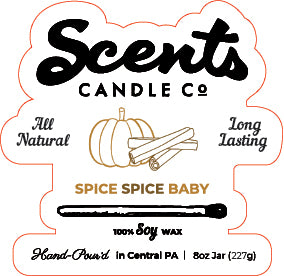 Spice Spice Baby