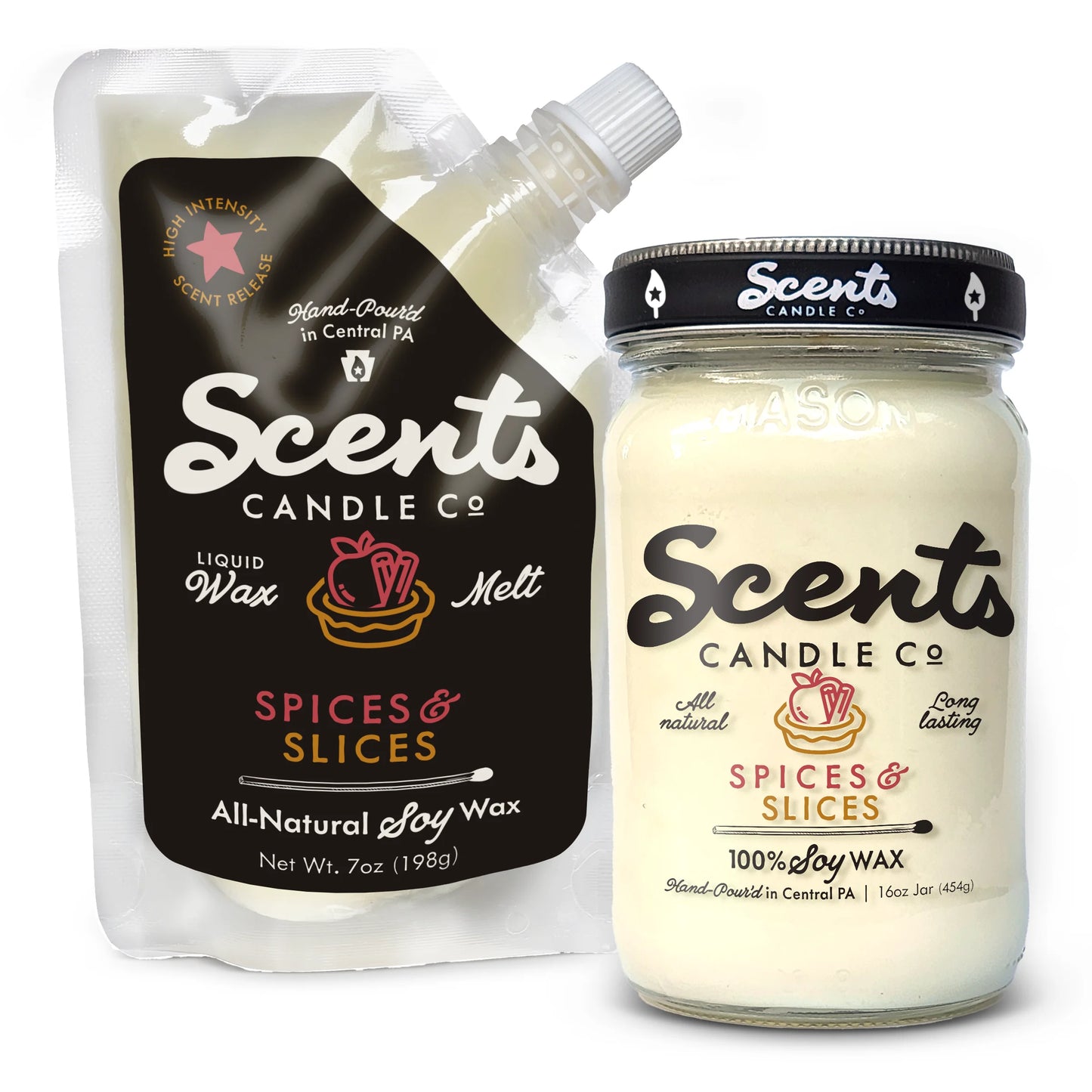 Spices + Slices by Scents