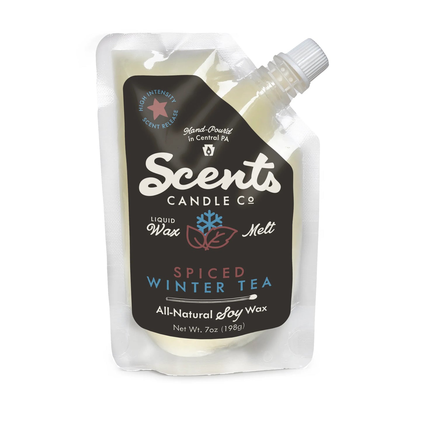 Scents Candle Co. Spiced Winter Tea Liquid Wax Melt