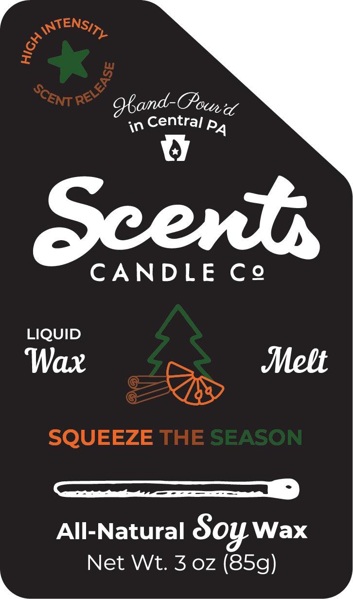 Squeeze The Season