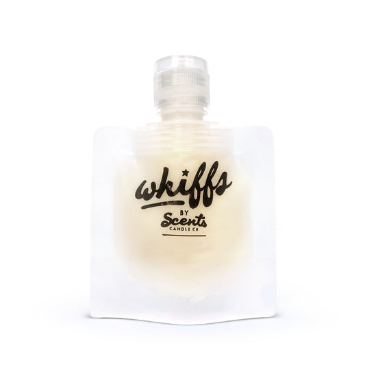 Whiffs by Scents Candle Co. Squeeze Wax Single (1oz)