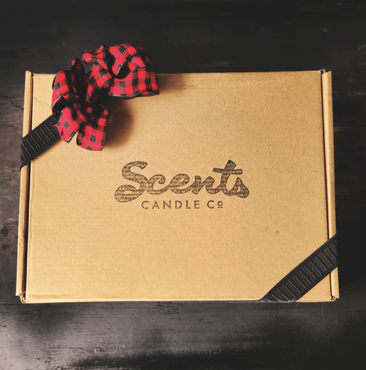 Scents Candle Co. Gift Box